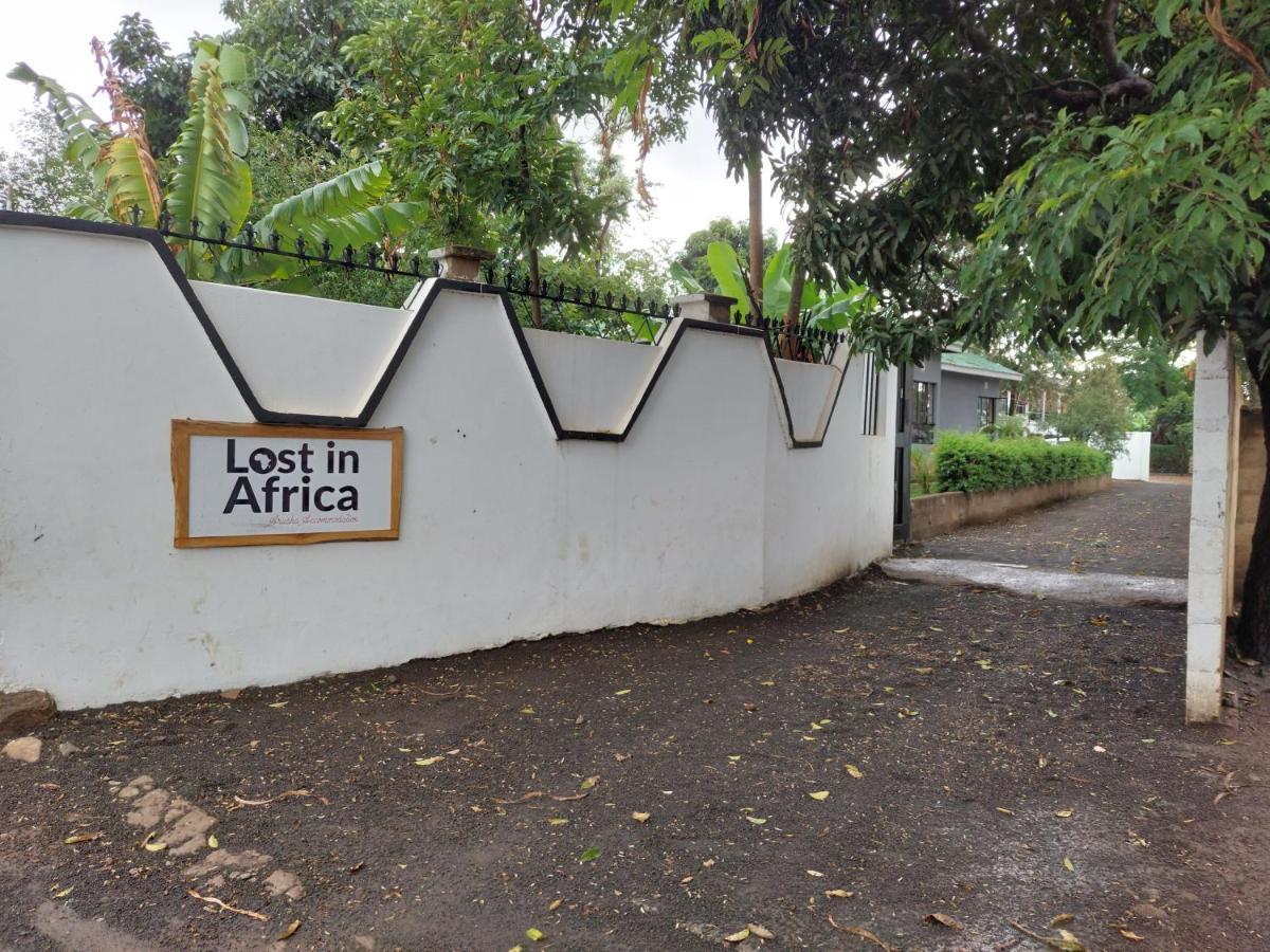 Lost In Africa Arusha Exterior foto