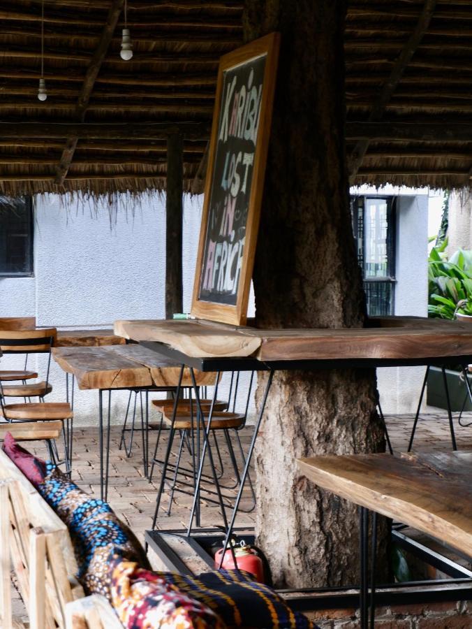 Lost In Africa Arusha Exterior foto
