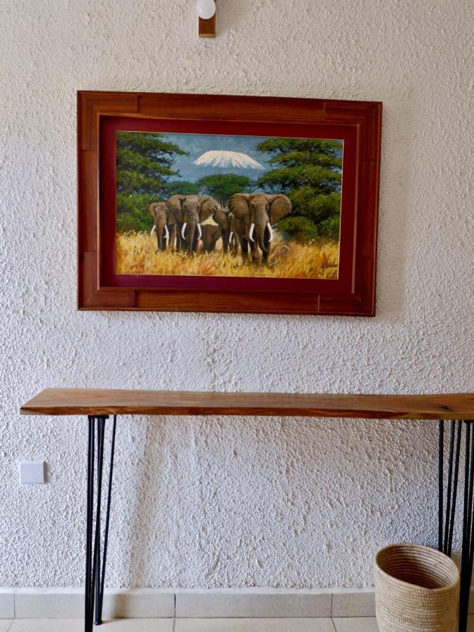 Lost In Africa Arusha Exterior foto