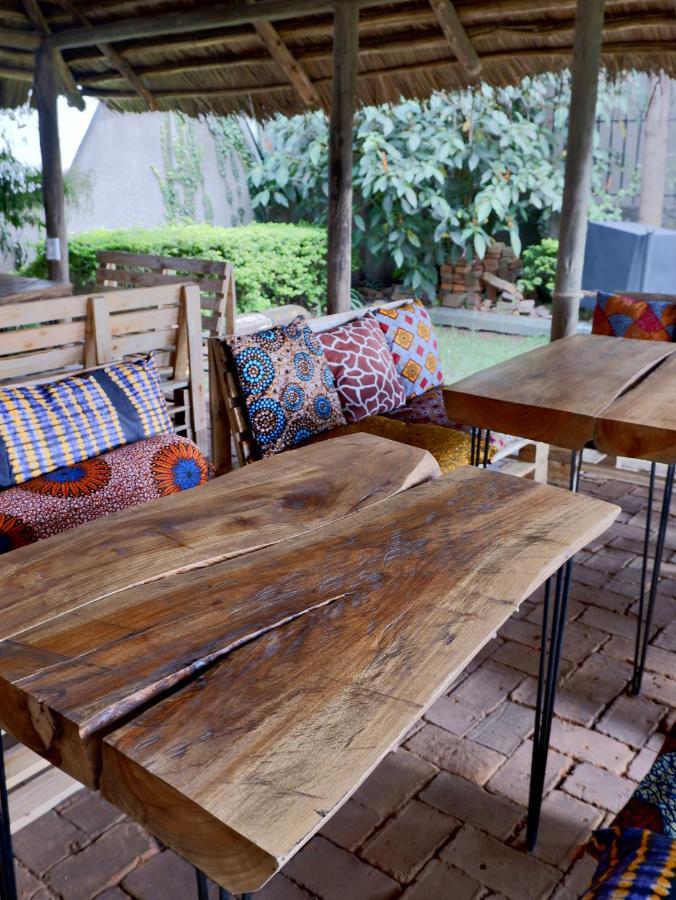 Lost In Africa Arusha Exterior foto