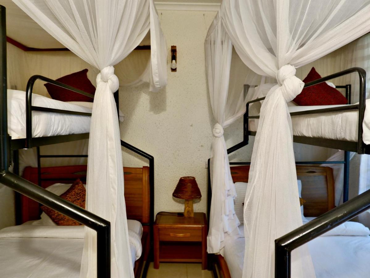 Lost In Africa Arusha Exterior foto